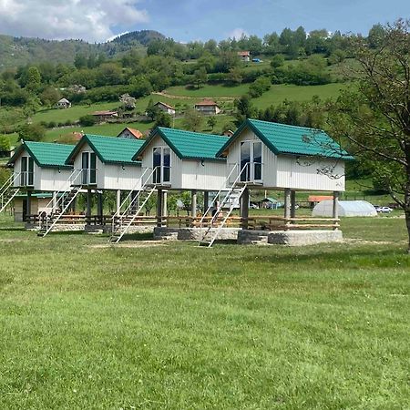 Vila Begov Kamp, Plav Exteriér fotografie