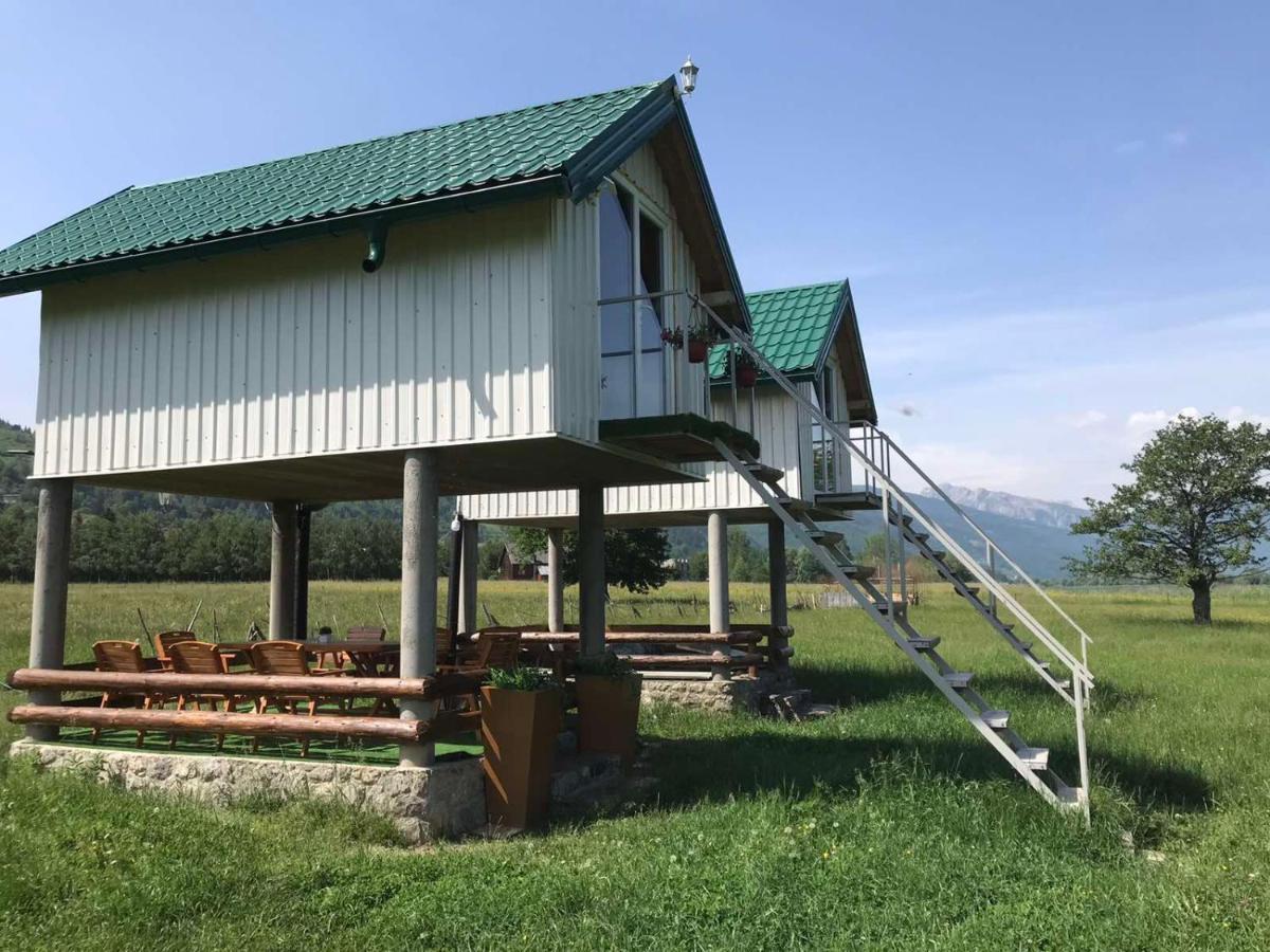 Vila Begov Kamp, Plav Exteriér fotografie