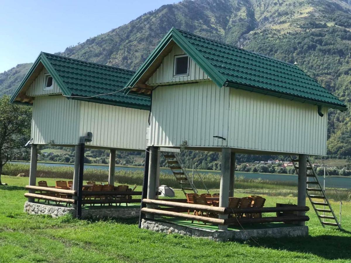 Vila Begov Kamp, Plav Exteriér fotografie