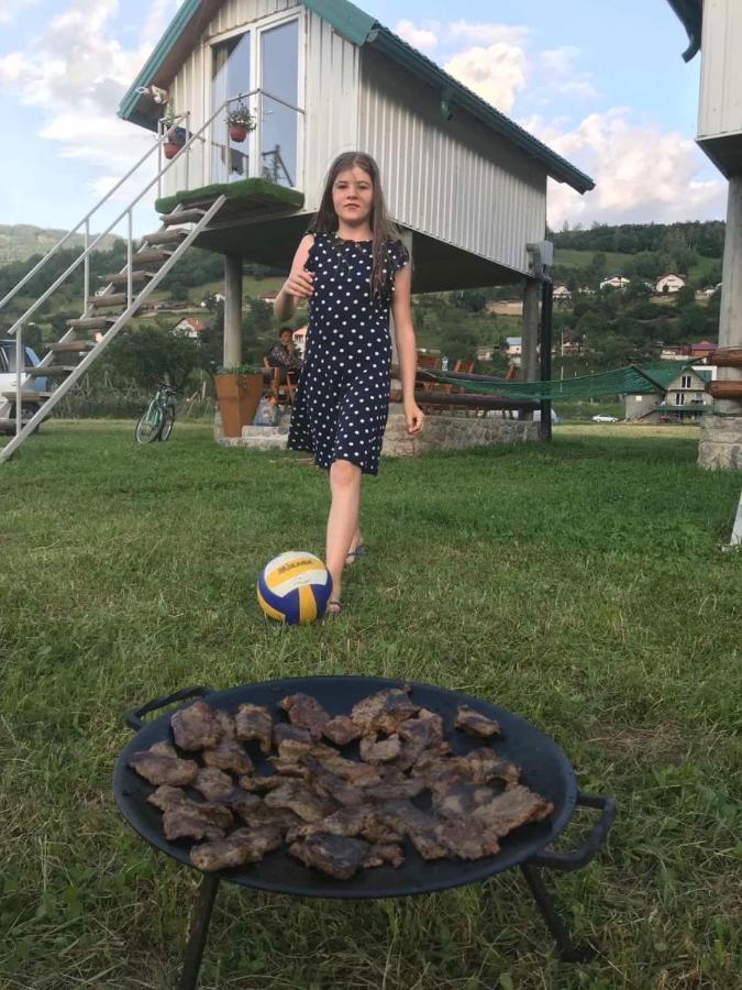 Vila Begov Kamp, Plav Exteriér fotografie