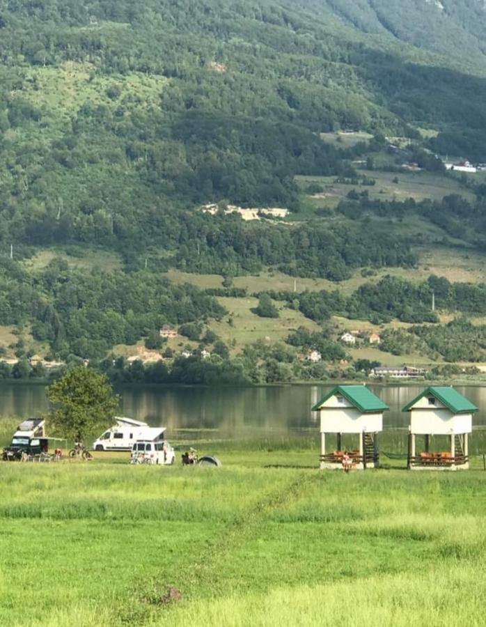 Vila Begov Kamp, Plav Exteriér fotografie
