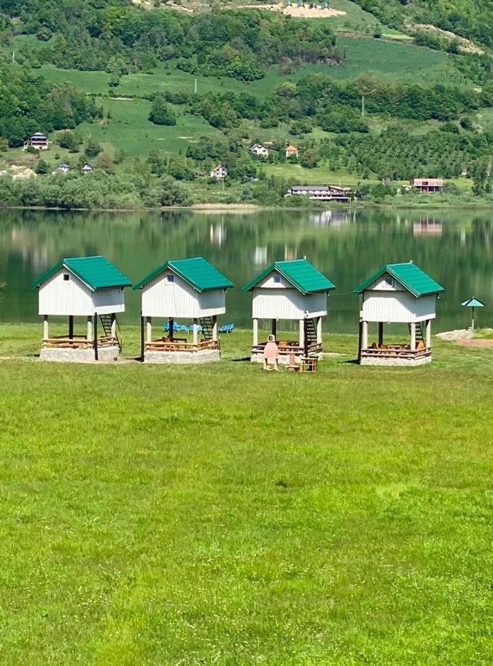Vila Begov Kamp, Plav Exteriér fotografie