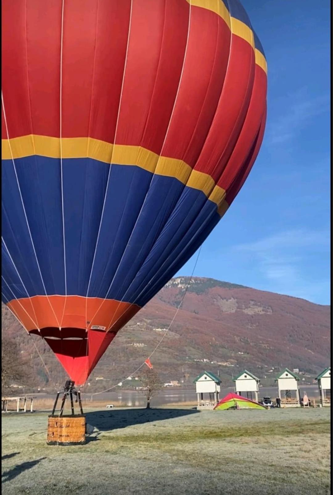Vila Begov Kamp, Plav Exteriér fotografie