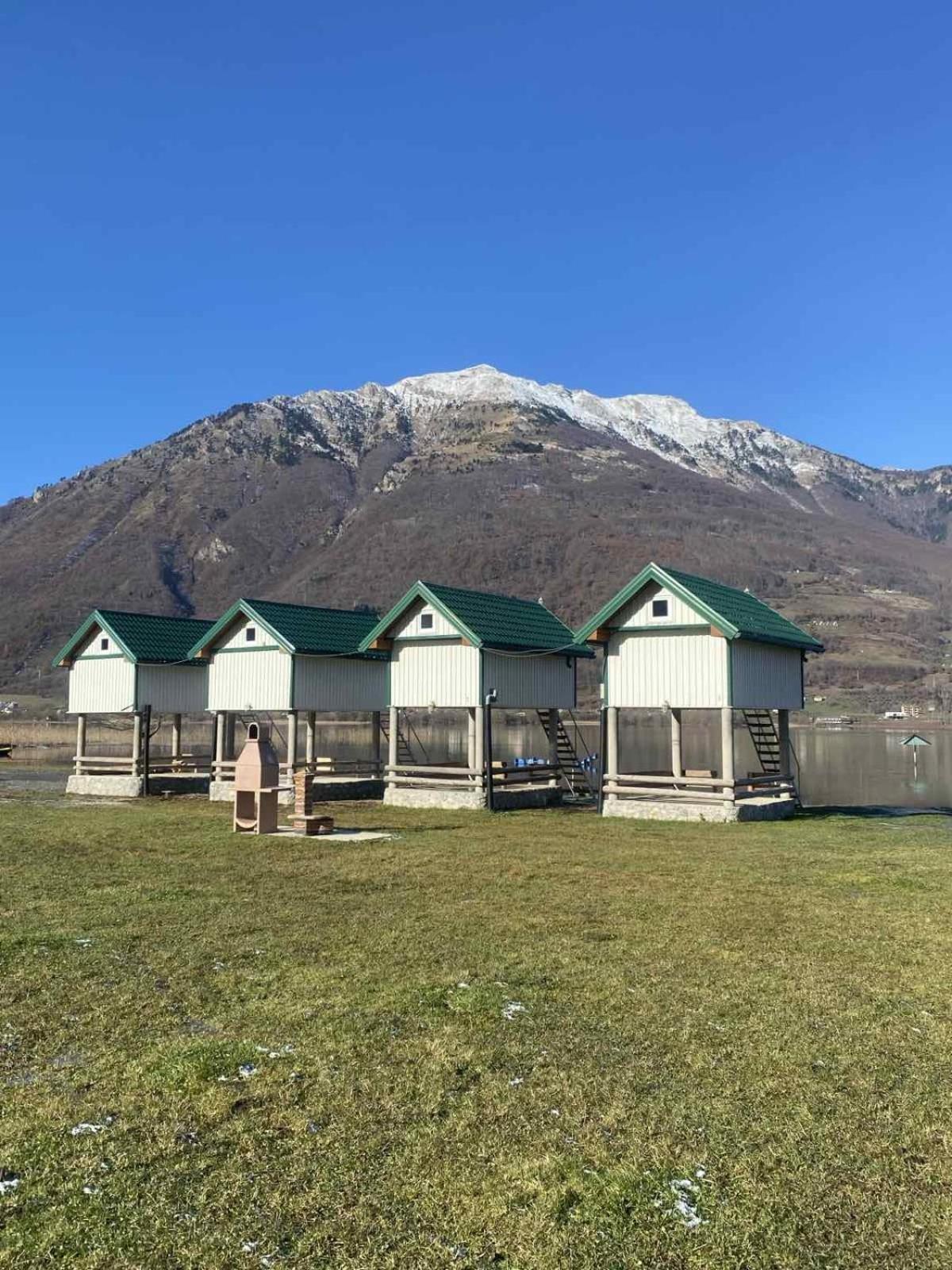 Vila Begov Kamp, Plav Exteriér fotografie