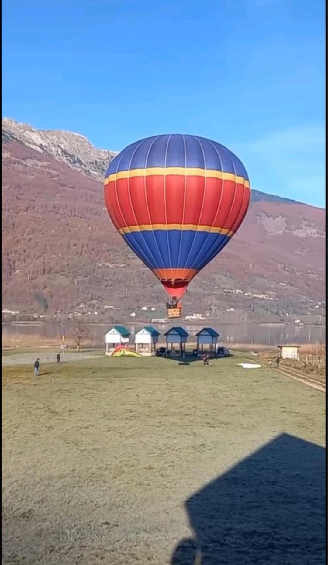 Vila Begov Kamp, Plav Exteriér fotografie