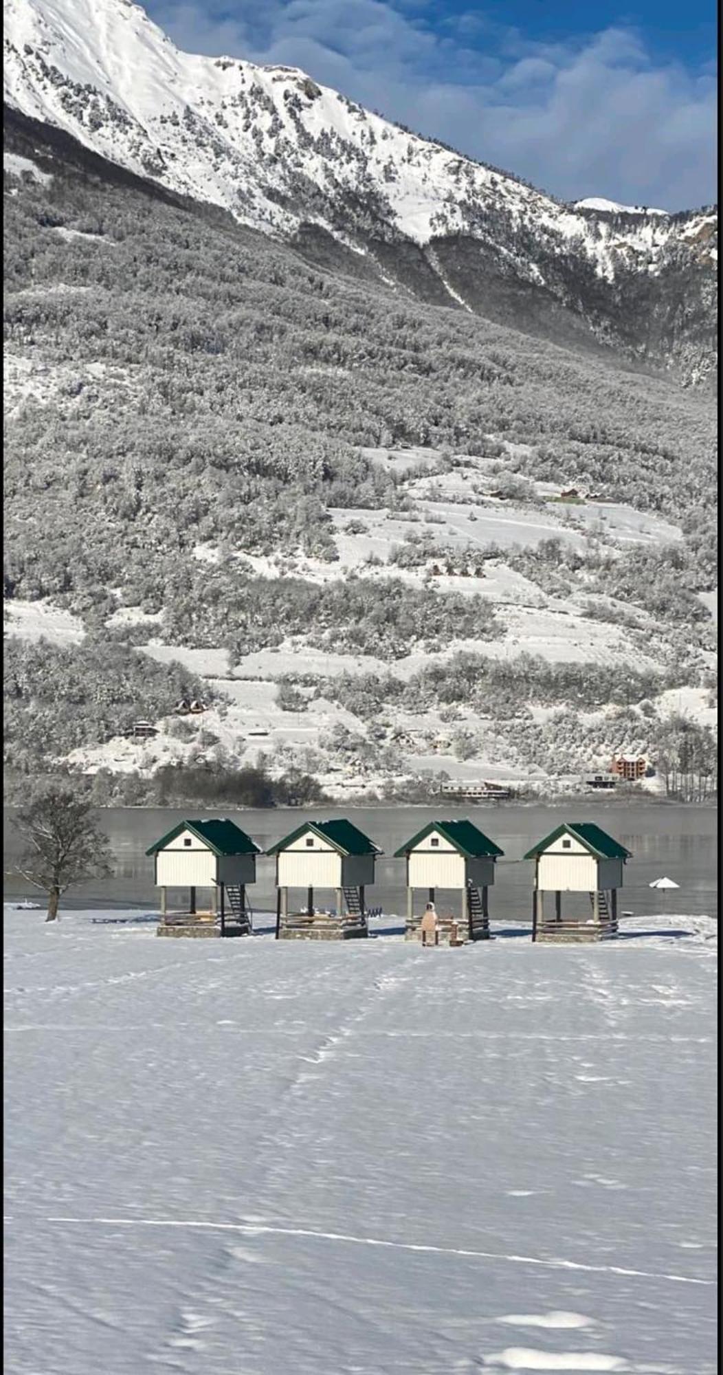 Vila Begov Kamp, Plav Exteriér fotografie