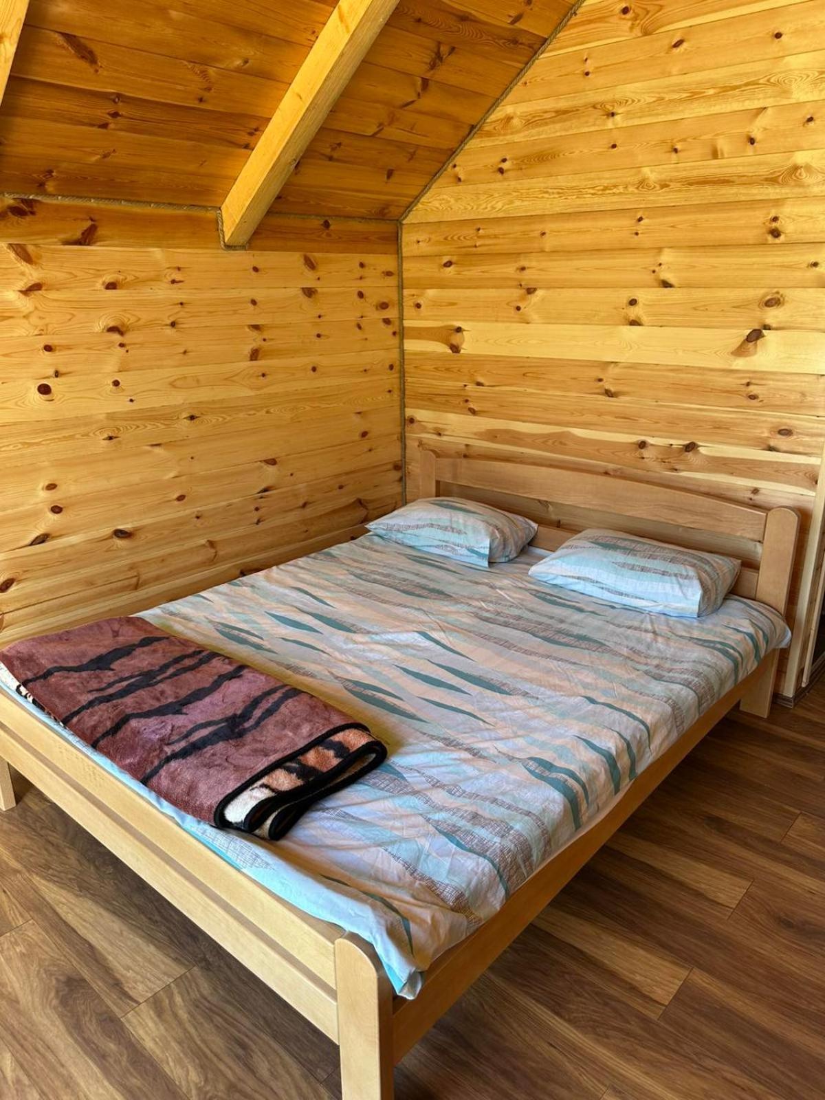 Vila Begov Kamp, Plav Exteriér fotografie